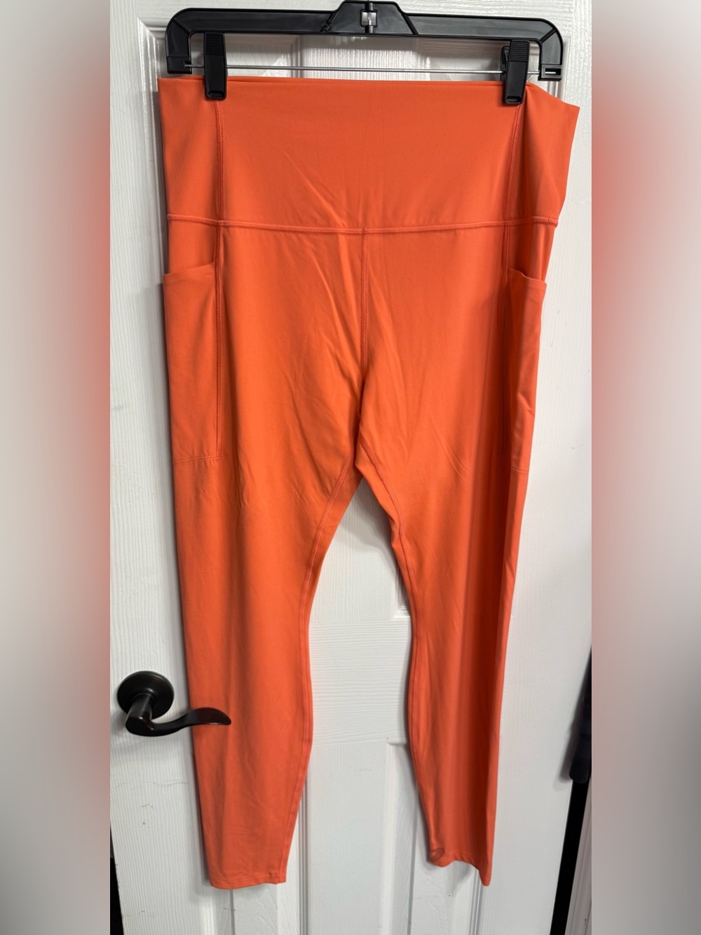 all in motion coral Active Leggings with Side Pockets